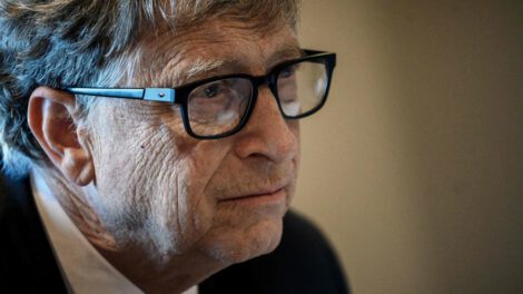 Bill Gates asegura que el cambio climático no eliminará a la humanidad