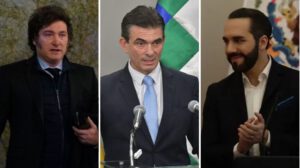 Rodrigo Paz revela conversaciones con Javier Milei y Nayib Bukele