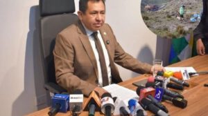 Accidente en Morochata que dejó 19 muertos