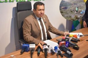 Accidente en Morochata que dejó 19 muertos