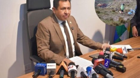 Accidente en Morochata que dejó 19 muertos