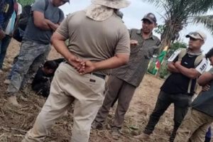 Avasallamiento en El Encanto