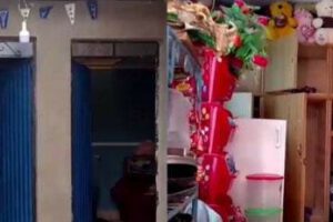 Robo en El Alto de Bs 15 mil y artefactos