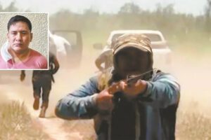 Caso Las Londras: ANPB denuncia cuatro años de impunidad y violencia