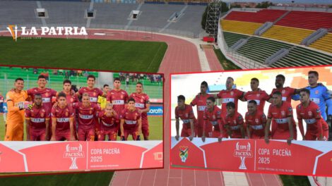 CDT Real Oruro busca asegurar su clasificación en el torneo por series