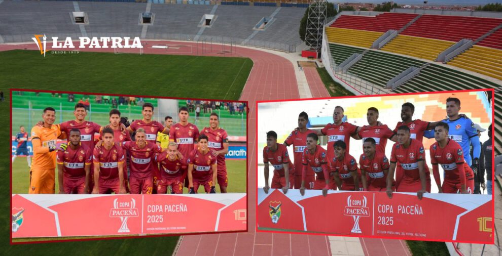 CDT Real Oruro busca asegurar su clasificación en el torneo por series