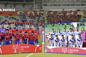 GV San José busca mantener la punta en el campeonato