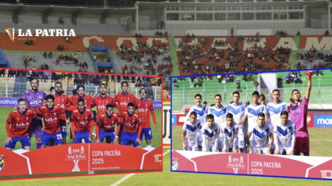 GV San José busca mantener la punta en el campeonato