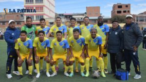 EM Huanuni quiere seguir de líder en la Primera A