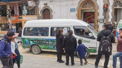Ley Corta de Combustibles y su impacto en el transporte federado