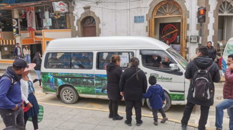 Ley Corta de Combustibles y su impacto en el transporte federado