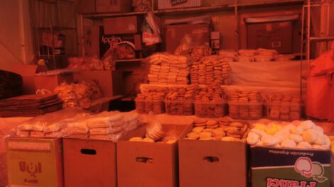 Incremento de precio en masitas en Oruro