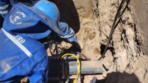 corte programado de agua en Oruro
