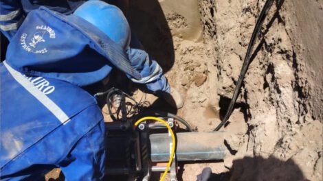 corte programado de agua en Oruro