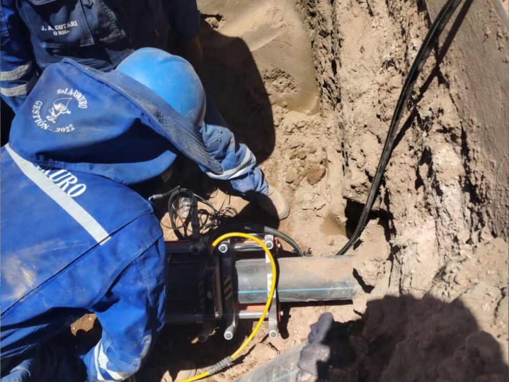 corte programado de agua en Oruro