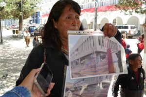 Construcción del Centro de Educación Especial Ghislain Dube