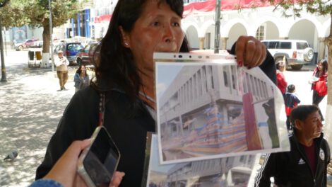 Construcción del Centro de Educación Especial Ghislain Dube