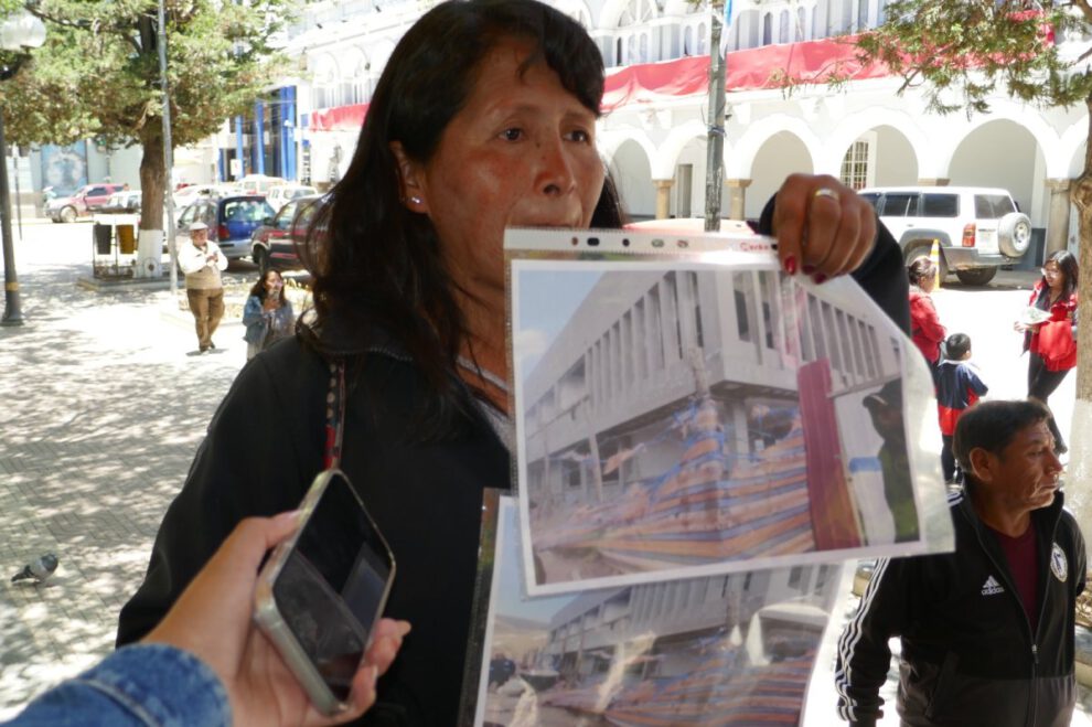 Construcción del Centro de Educación Especial Ghislain Dube