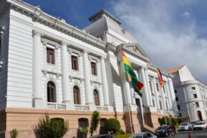 Estado de Derecho en Bolivia según el informe del World Justice Project