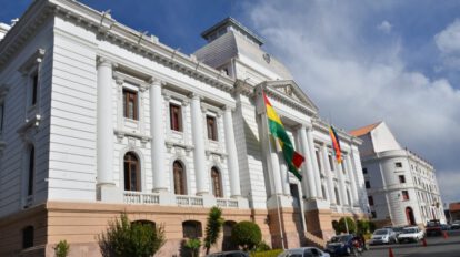 Estado de Derecho en Bolivia según el informe del World Justice Project