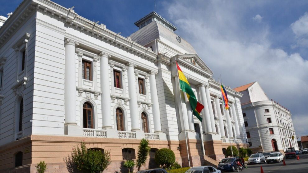 Estado de Derecho en Bolivia según el informe del World Justice Project