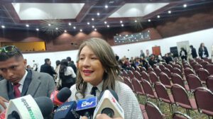 Elecciones subnacionales con Claudia Mallón