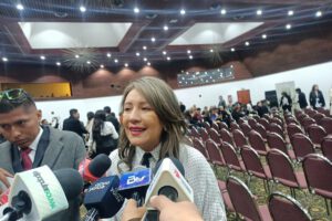 Elecciones subnacionales con Claudia Mallón