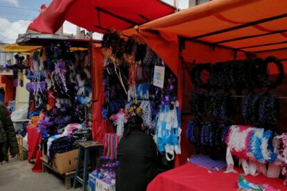 Feriado de Todos Santos trasladado al 3 de noviembre