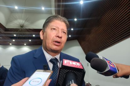 Reynaldo Seas, diputado electo de Libre
