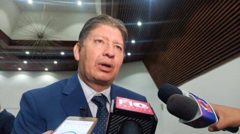Reynaldo Seas, diputado electo de Libre
