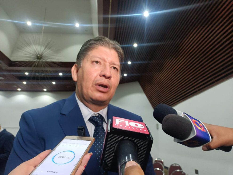 Reynaldo Seas, diputado electo de Libre