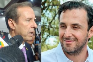 Pacto antitránsfuga propuesto por Jorge Tuto Quiroga y Juan Pablo Velasco