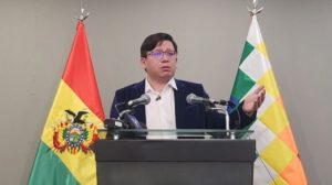 financiamiento agrícola y alumbrado público en Bolivia