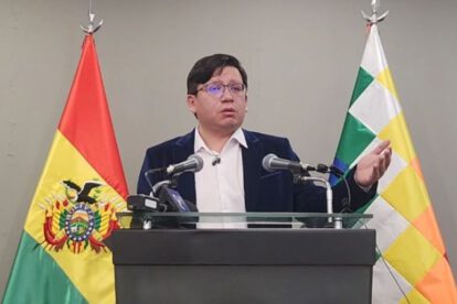 financiamiento agrícola y alumbrado público en Bolivia