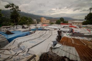 Huracán Melissa causa 20 muertos en Haití