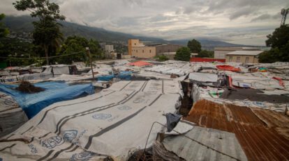 Huracán Melissa causa 20 muertos en Haití