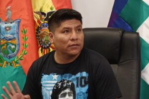 Soberanía del país en el contexto del viaje de Rodrigo Paz a EE.UU.