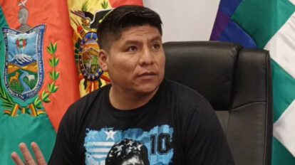 Soberanía del país en el contexto del viaje de Rodrigo Paz a EE.UU.