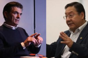 Rodrigo Paz exige a Luis Arce activar seguridad fronteriza