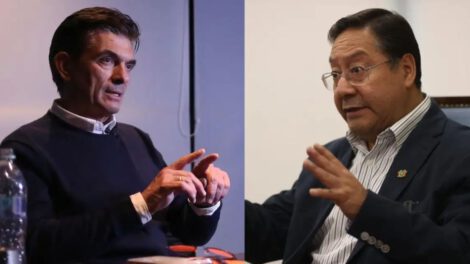 Rodrigo Paz exige a Luis Arce activar seguridad fronteriza