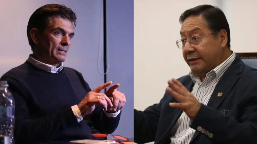 Rodrigo Paz exige a Luis Arce activar seguridad fronteriza