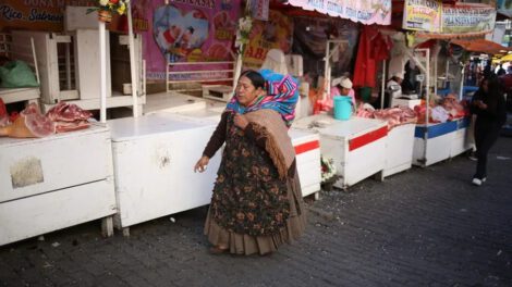 Aumento de pobreza en Bolivia