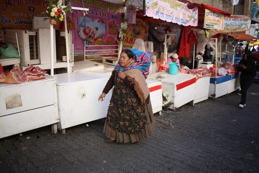 Aumento de pobreza en Bolivia