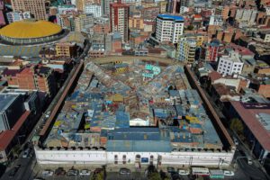 Salud mental en cárceles de Bolivia