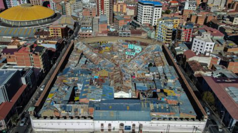 Salud mental en cárceles de Bolivia