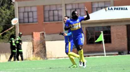 EM Huanuni se consolida líder en la Primera A del torneo de la AFO