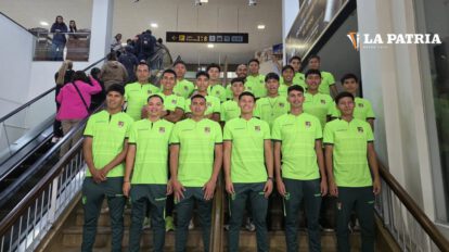Bolivia debuta en Liga Evolución de Fútbol Playa