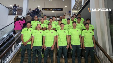 Bolivia debuta en Liga Evolución de Fútbol Playa