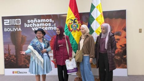 Repatriación de familia desde Gaza