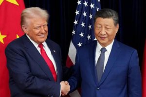 Reducción de aranceles a China tras reunión entre Trump y Xi Jinping